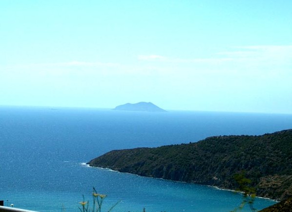 L'îlot Svetac